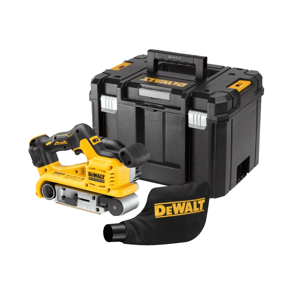 Slefuitor cu banda fara acumulatori DeWalt DCW220NT Slefuitor cu banda fara acumulatori DeWalt DCW220NT