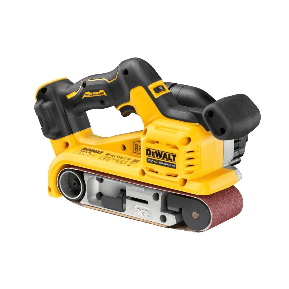 Slefuitor cu banda fara acumulatori DeWalt DCW220NT Slefuitor cu banda fara acumulatori DeWalt DCW220NT