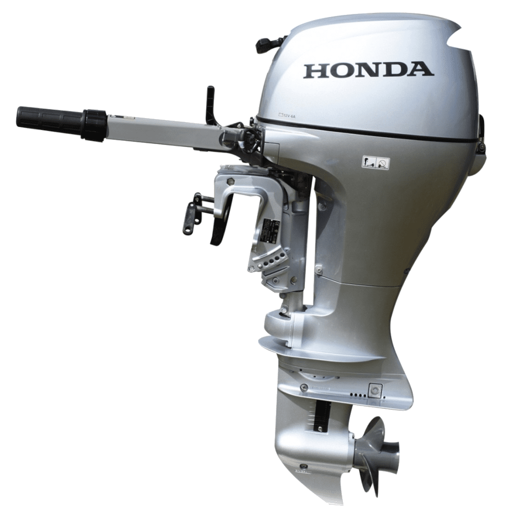 Motor de barca cu cizma scurta Honda BF10DK2 SRU Motor de barca cu cizma scurta Honda BF10DK2 SRU
