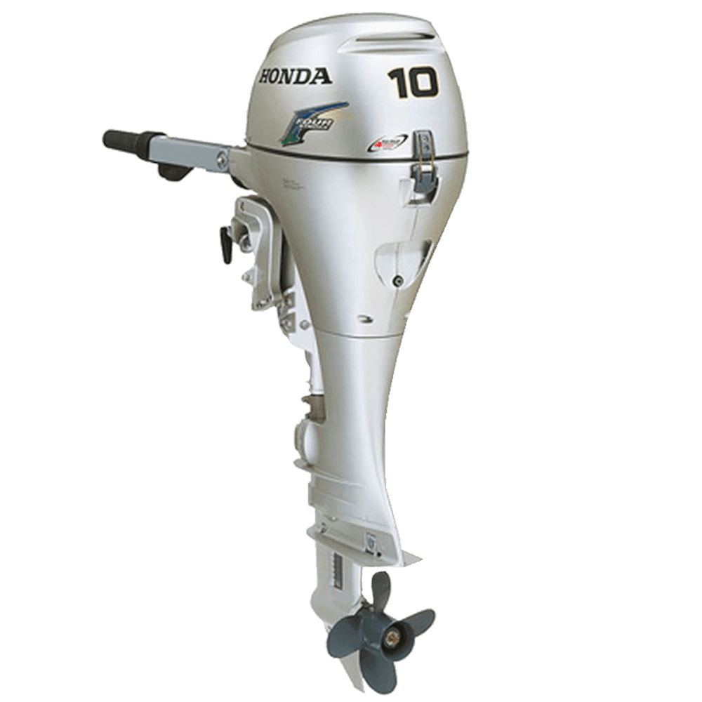 Motor de barca cu cizma extralunga Honda BF10DK2 XRU Motor de barca cu cizma extralunga Honda BF10DK2 XRU