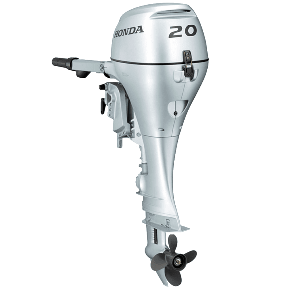 Motor de barca cu cizma scurta Honda BF20DK2 SRU Motor de barca cu cizma scurta Honda BF20DK2 SRU