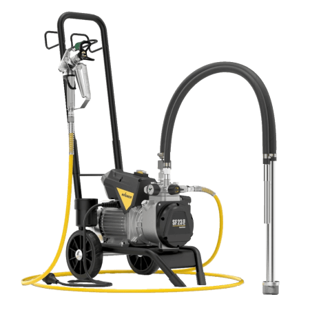 Pompa airless Wagner SF23PRO Cart HEA