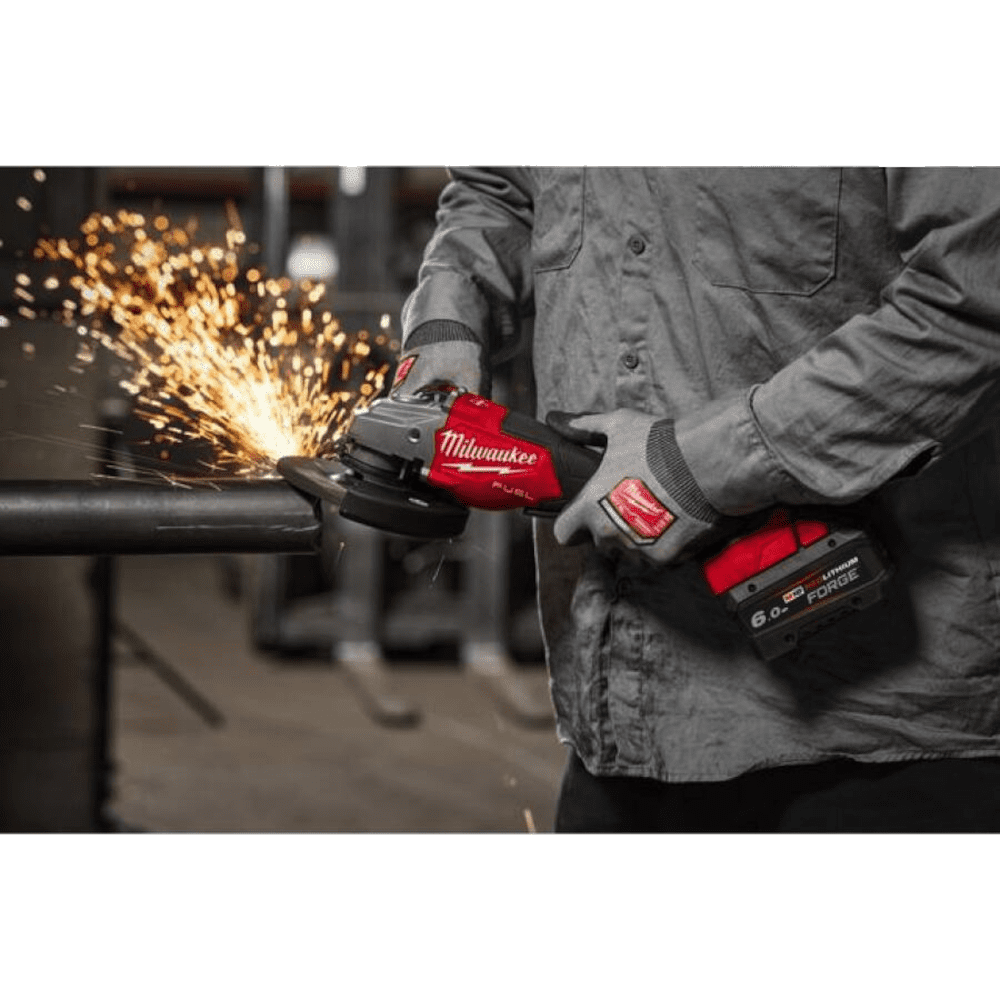 Polizor unghiular fara acumulatori Milwaukee M18 FHSAG150XPDB2-0X Polizor unghiular fara acumulatori Milwaukee M18 FHSAG150XPDB2-0X