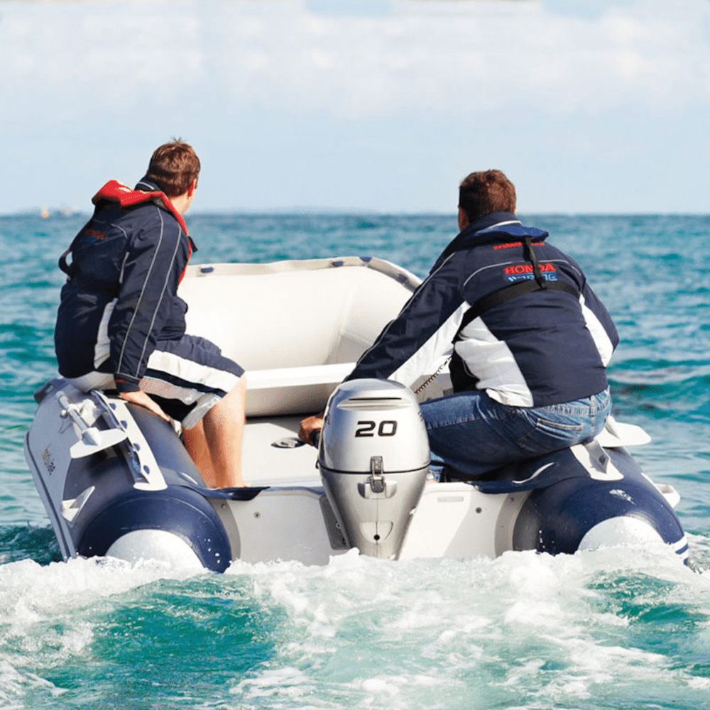 Motor de barca cu cizma scurta Honda BF20DK2 SHSU Motor de barca cu cizma scurta Honda BF20DK2 SHSU