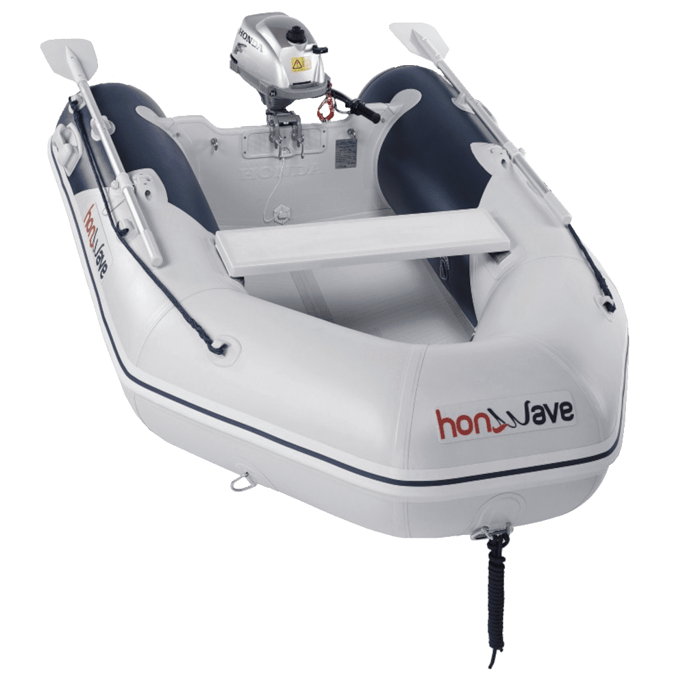 Barca pneumatica cu podina de inalta presiune Honda Honwave T24-IE3 Barca pneumatica cu podina de inalta presiune Honda Honwave T24-IE3