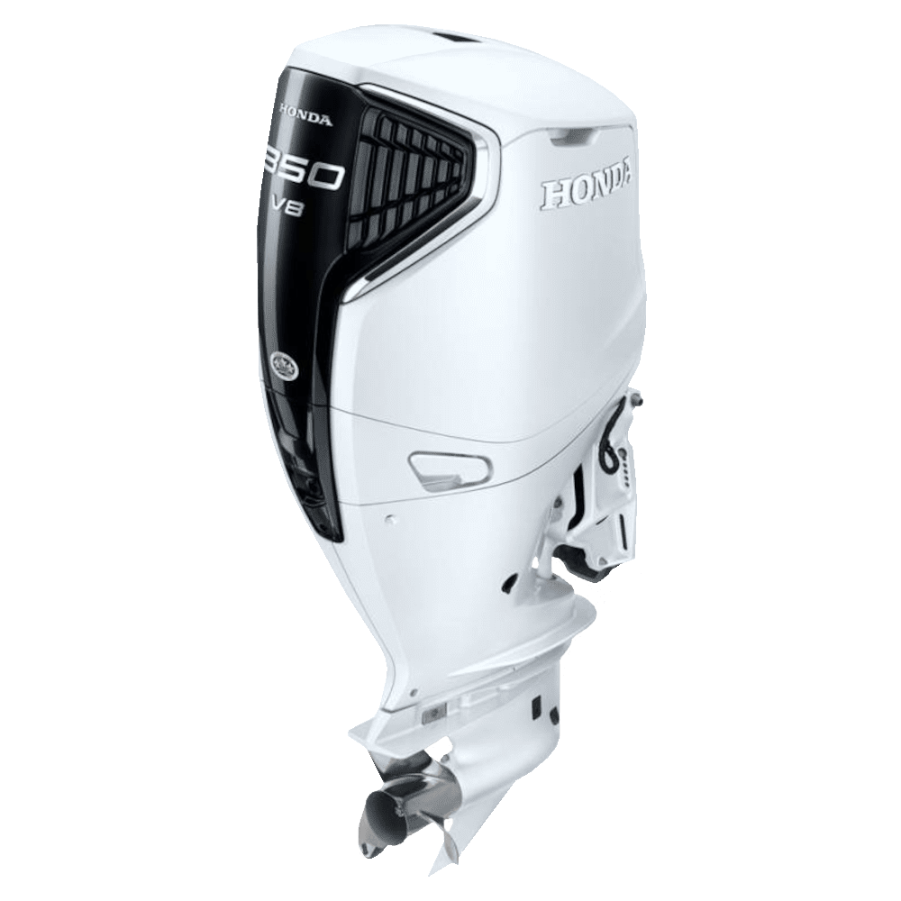 Motor de barca cu cizma lunga Honda BF350A XCDU WHITE Motor de barca cu cizma lunga Honda BF350A XCDU WHITE