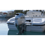 Motor de barca cu cizma scurta Honda BF40DK4 SRTZ