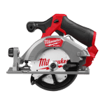 Fierastrau circular fara acumulatori Milwaukee M12 FCS442-0