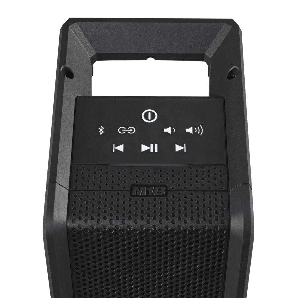 Radio de santier fara acumulatori Milwaukee M18 SPEJSG2-0 Radio de santier fara acumulatori Milwaukee M18 SPEJSG2-0