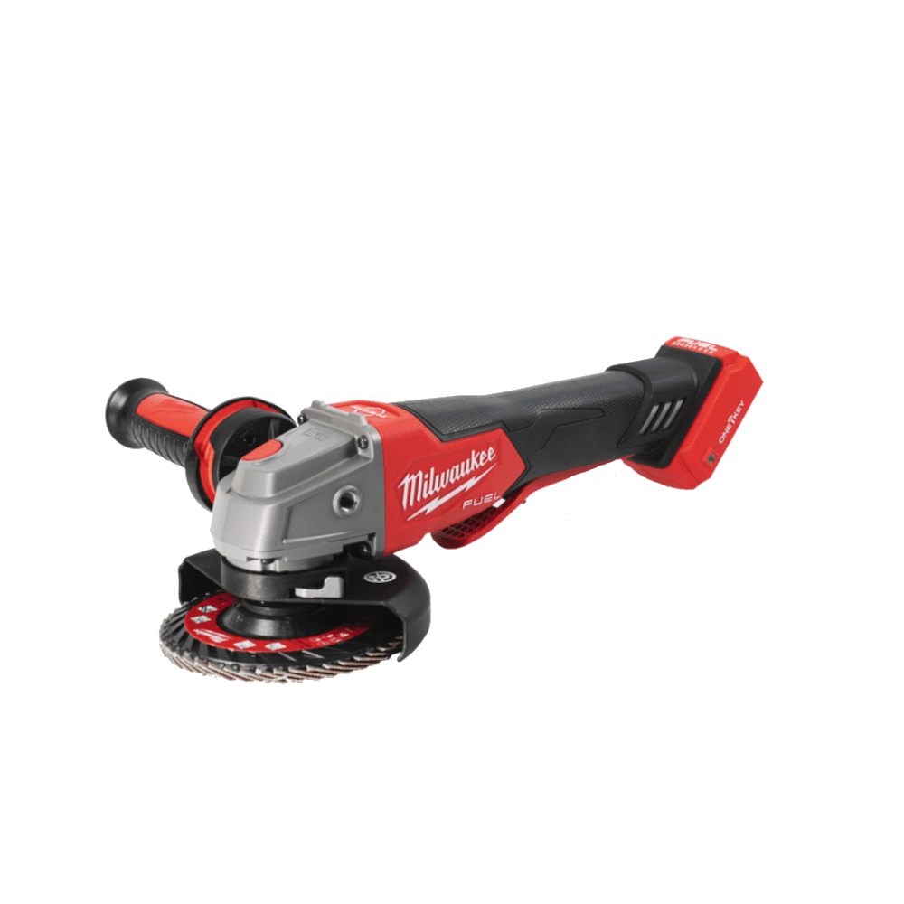 Polizor unghiular 125mm fara acumulatori Milwaukee M18 ONEFSAG125XPDB-0X Polizor unghiular 125mm fara acumulatori Milwaukee M18 ONEFSAG125XPDB-0X