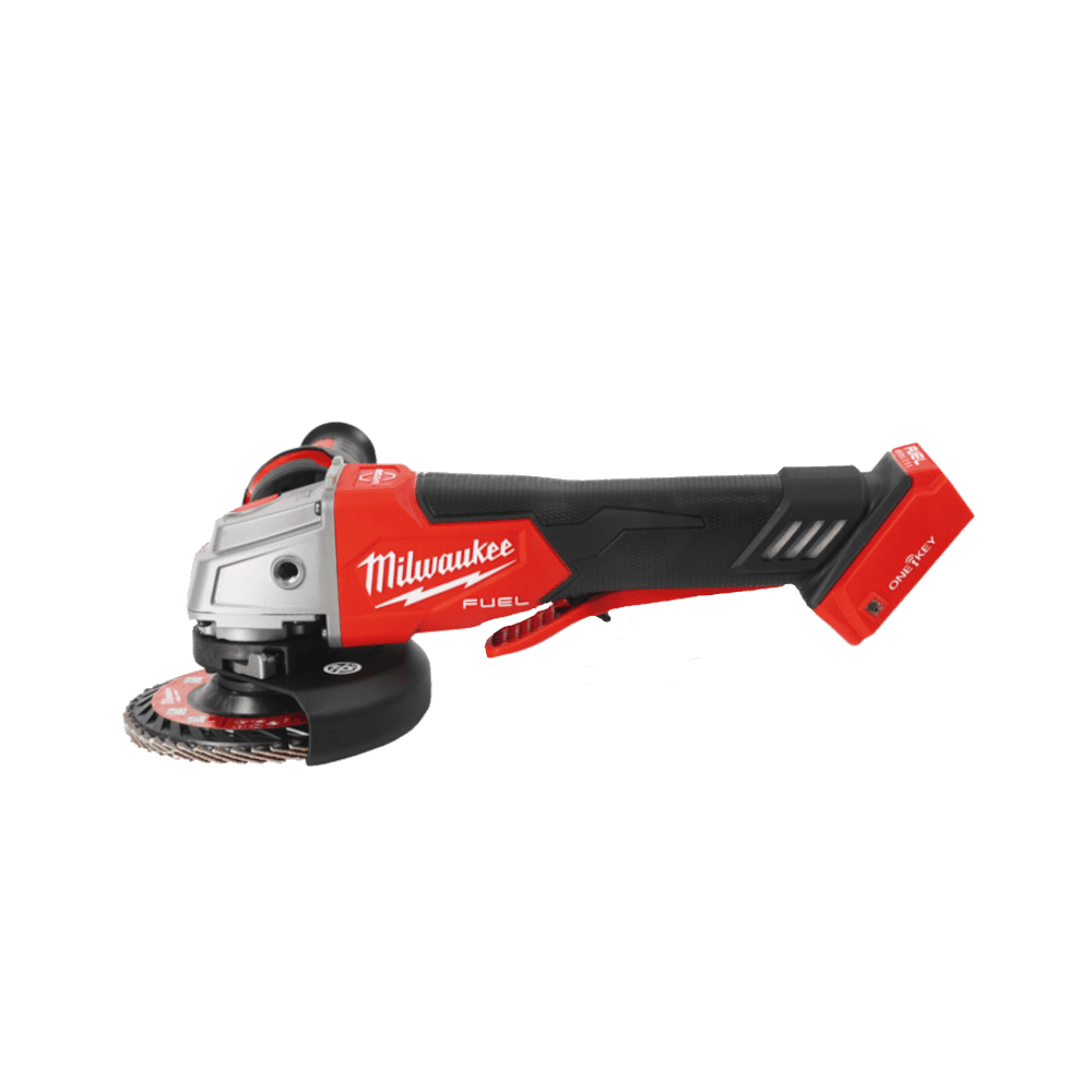 Polizor unghiular 125mm fara acumulatori Milwaukee M18 ONEFSAG125XPDB-0X Polizor unghiular 125mm fara acumulatori Milwaukee M18 ONEFSAG125XPDB-0X