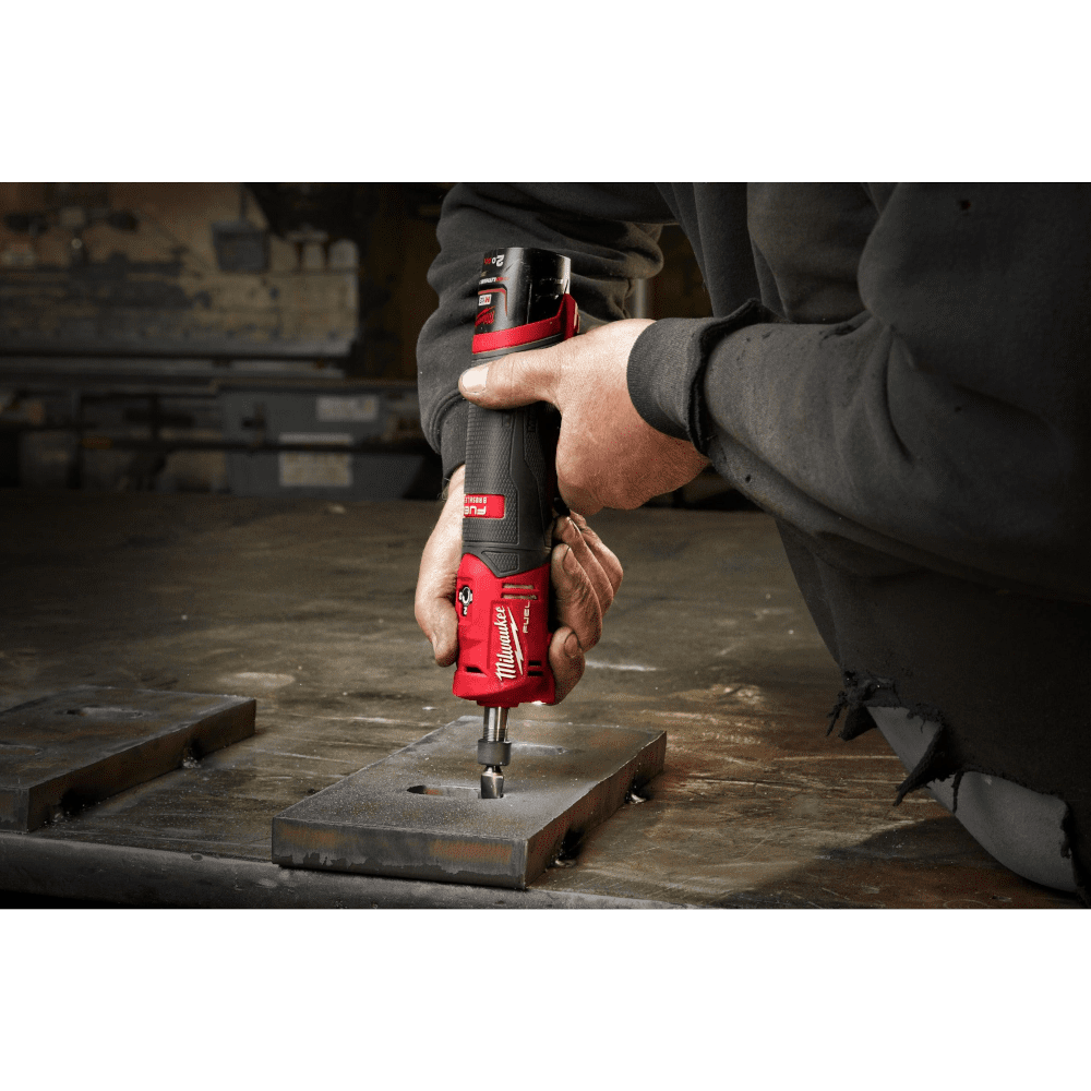 Polizor drept fara acumulatori Milwaukee M12 FDGS-0 Polizor drept fara acumulatori Milwaukee M12 FDGS-0