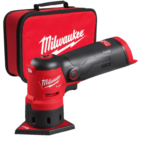 Slefuitor fara acumulatori Milwaukee M12 FDSS-0B