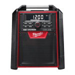 Radio de santier fara acumulatori Milwaukee M18 RC-0