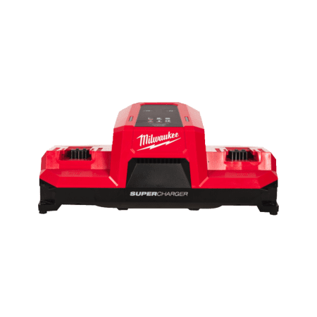 Incarcator super rapid cu 2 porturi Milwaukee M18 MDBSC