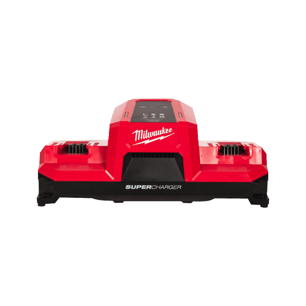 Incarcator super rapid cu 2 porturi Milwaukee M18 MDBSC Incarcator super rapid cu 2 porturi Milwaukee M18 MDBSC
