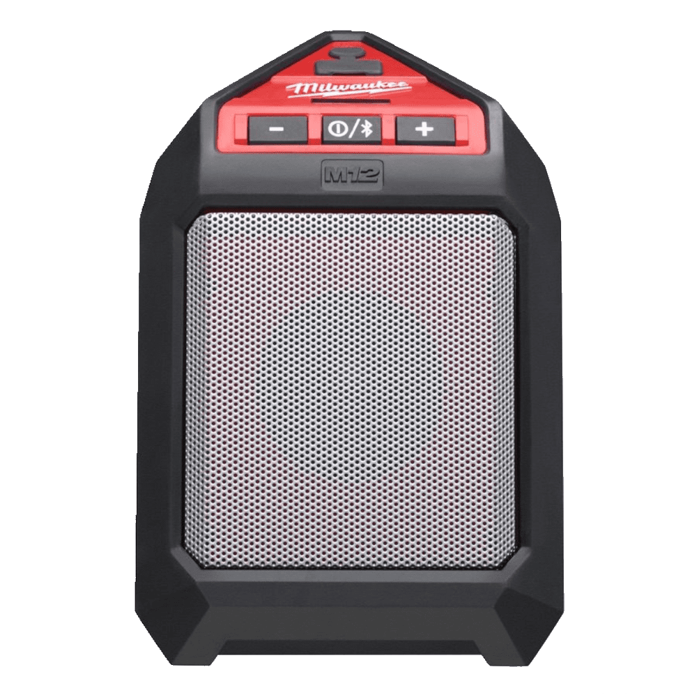 Radio de santier fara acumulatori Milwaukee M12 JSSP-0 Radio de santier fara acumulatori Milwaukee M12 JSSP-0