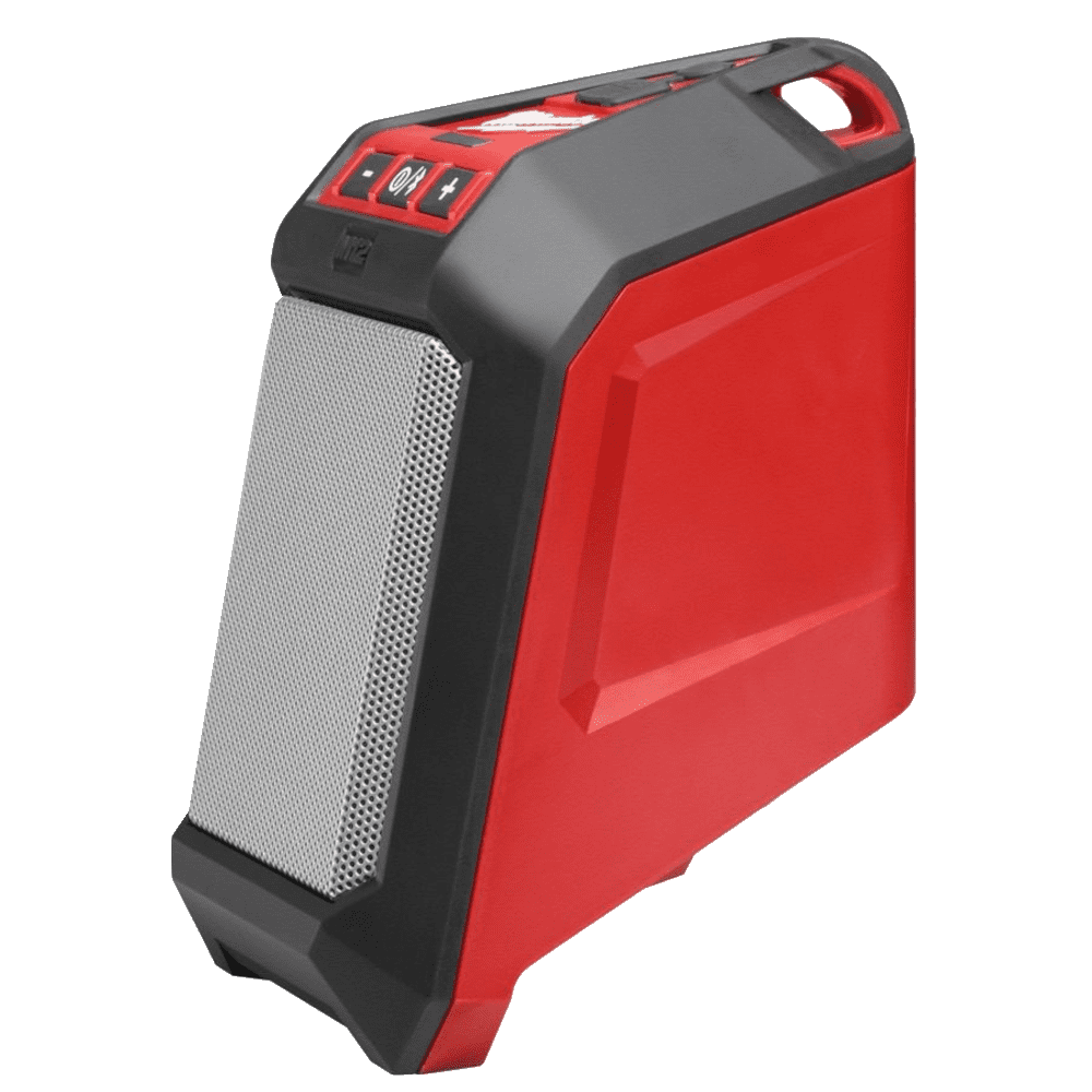 Radio de santier fara acumulatori Milwaukee M12 JSSP-0 Radio de santier fara acumulatori Milwaukee M12 JSSP-0