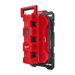 Incarcator rapid 6 porturi Milwaukee M18 MPC6