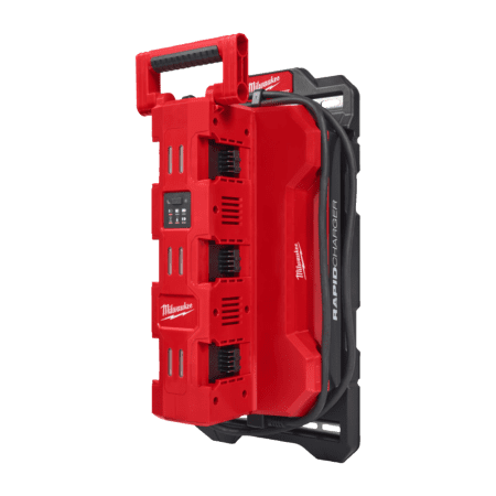 Incarcator rapid 6 porturi Milwaukee M18 MPC6