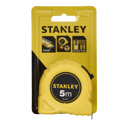 Ruleta 5m Stanley 0-30-497