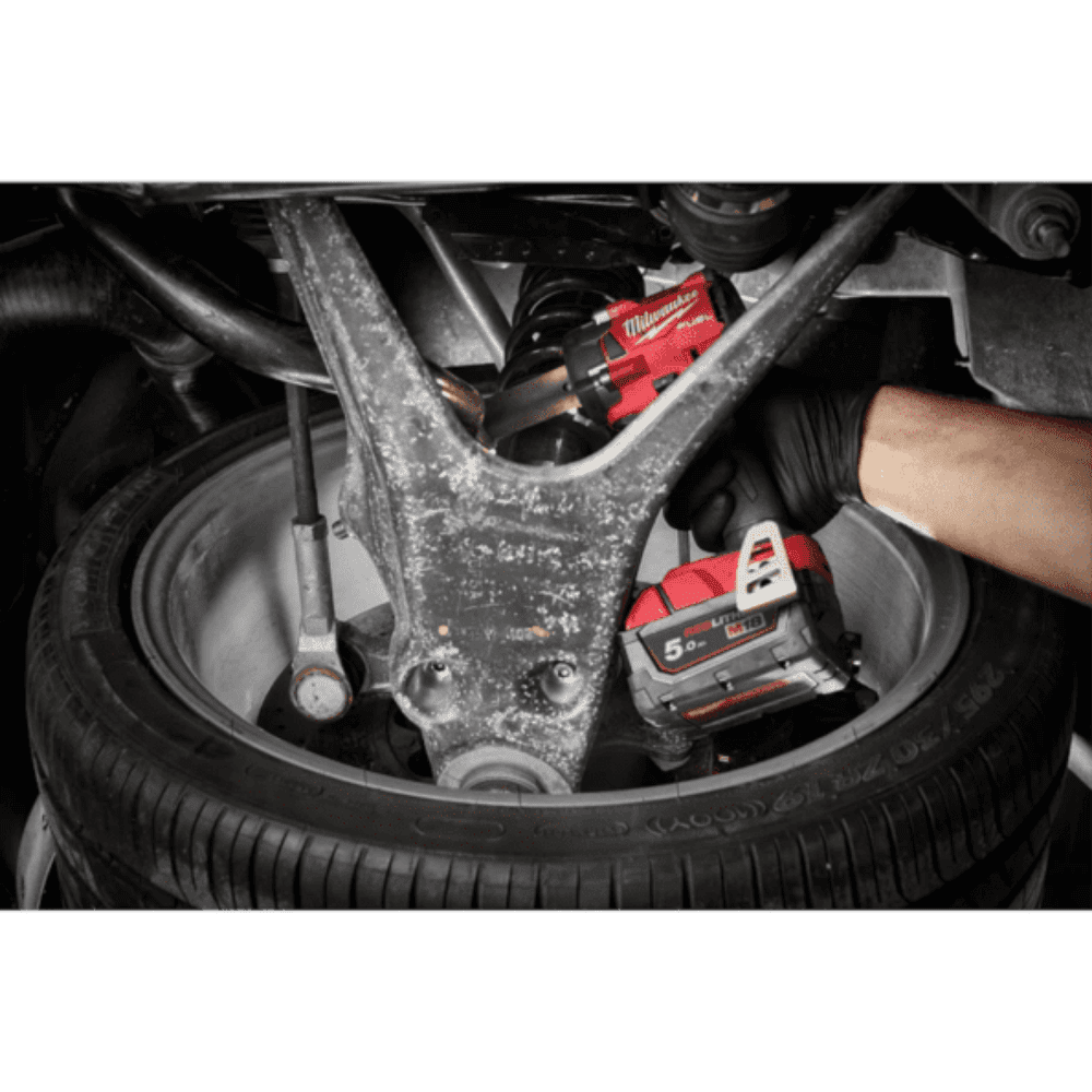 Masina de insurubat cu impact fara acumulatori Milwaukee M18 FIW2F12-0 Masina de insurubat cu impact fara acumulatori Milwaukee M18 FIW2F12-0