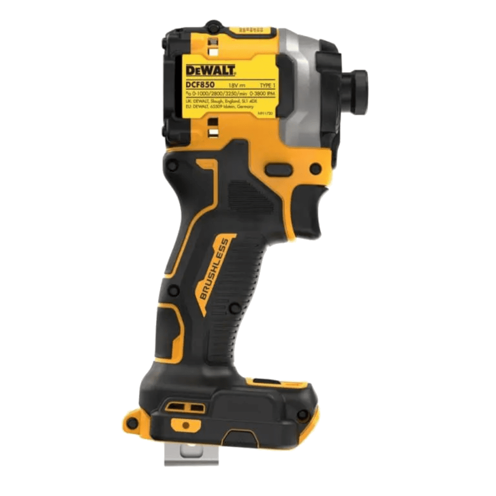 Masina de insurubat cu impact cu 2 acumulatori DeWalt DCF850P2LRT Masina de insurubat cu impact cu 2 acumulatori DeWalt DCF850P2LRT