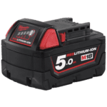 Set 6 scule cu 2 acumulatori Milwaukee M18 FPP6H3-502B