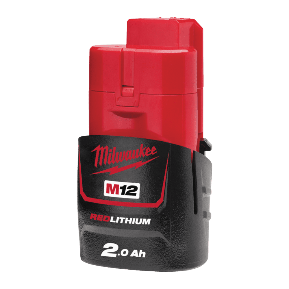 Set 2 scule cu 2 acumulatori Milwaukee M12 BLPP2B-422B Set 2 scule cu 2 acumulatori Milwaukee M12 BLPP2B-422B