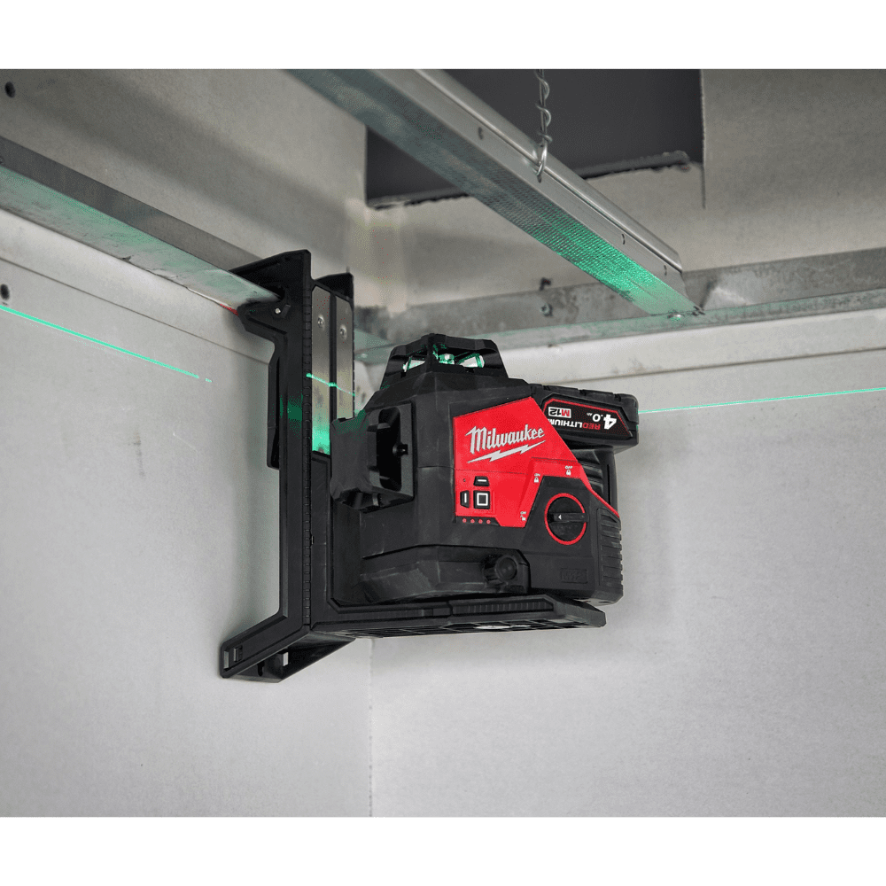 Nivela laser cu un acumulator Milwaukee M12 3PLSKIT-401P Nivela laser cu un acumulator Milwaukee M12 3PLSKIT-401P