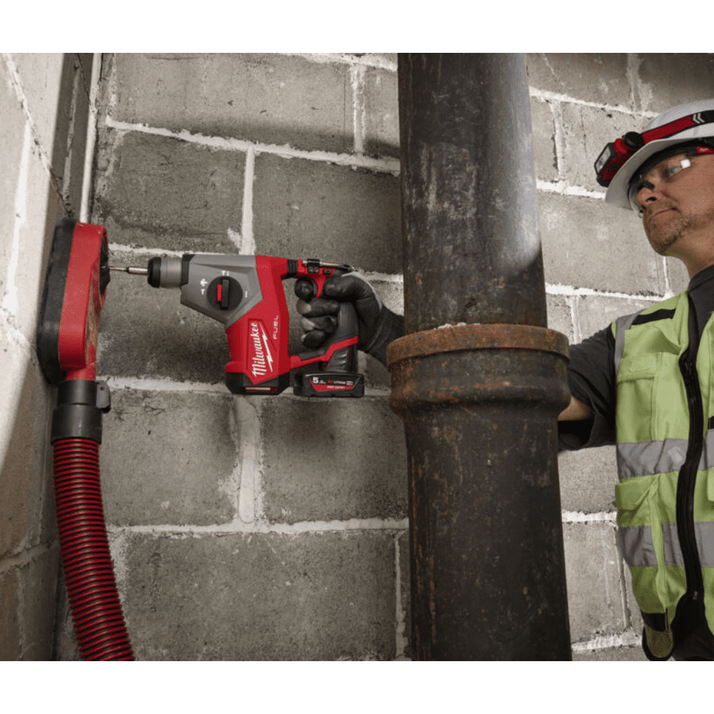 Ciocan rotopercutor fara acumulatori Milwaukee M12 FHAC16-0 Ciocan rotopercutor fara acumulatori Milwaukee M12 FHAC16-0